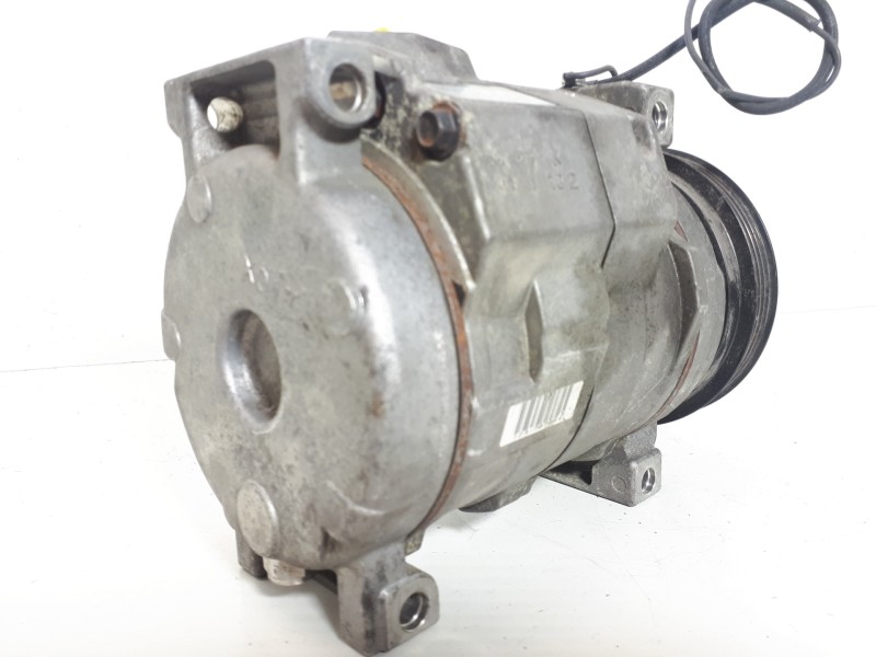 Recambio de compresor aire acondicionado para iveco 35s15 referencia OEM IAM 4472801800  