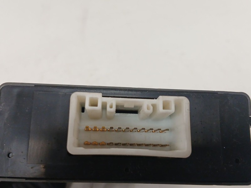 Recambio de modulo electronico para mitsubishi grandis (na_w) 2.0 di-d (na8w) referencia OEM IAM 0318000740  