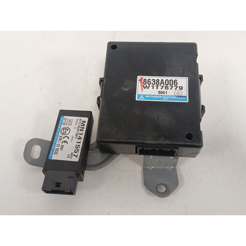 Recambio de modulo electronico para mitsubishi grandis (na_w) 2.0 di-d (na8w) referencia OEM IAM 8638A006 MN141557 