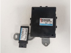 Recambio de modulo electronico para mitsubishi grandis (na_w) 2.0 di-d (na8w) referencia OEM IAM 8638A006 MN141557  2