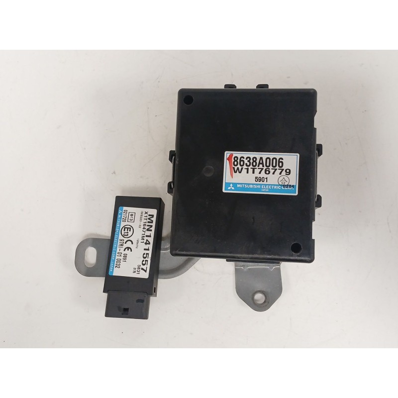 Recambio de modulo electronico para mitsubishi grandis (na_w) 2.0 di-d (na8w) referencia OEM IAM 8638A006 MN141557 