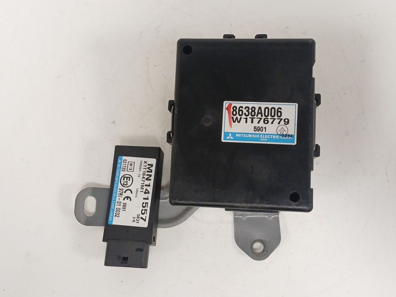 Recambio de modulo electronico para mitsubishi grandis (na_w) 2.0 di-d (na8w) referencia OEM IAM 8638A006 MN141557 