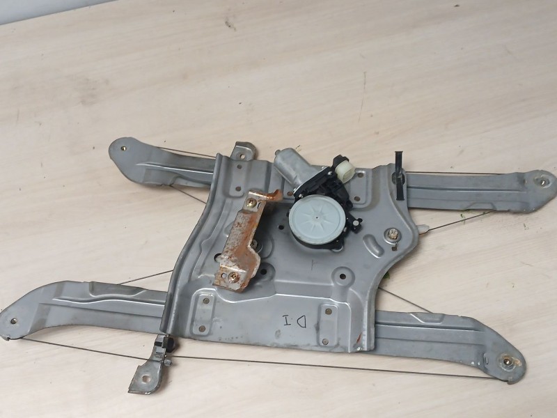 Recambio de elevalunas delantero izquierdo para mitsubishi grandis (na_w) 2.0 di-d (na8w) referencia OEM IAM   