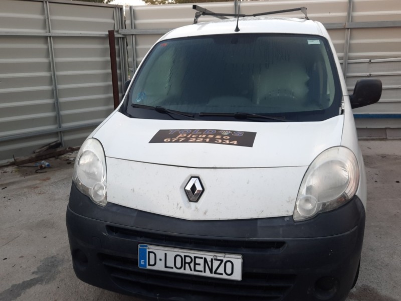 renault kangoo express (fw0/1_) del año 2009
