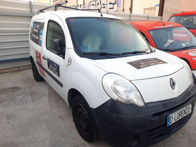 renault kangoo express (fw0/1_) del año 2009