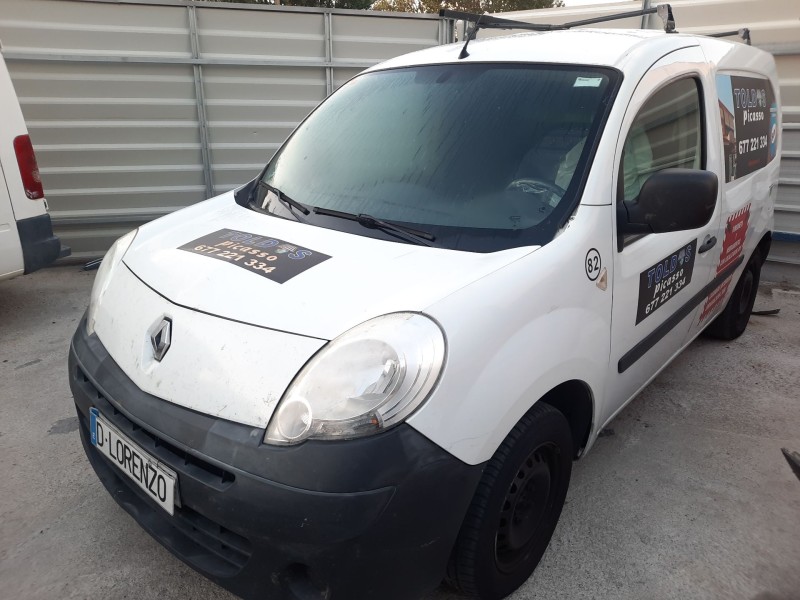 renault kangoo express (fw0/1_) del año 2009