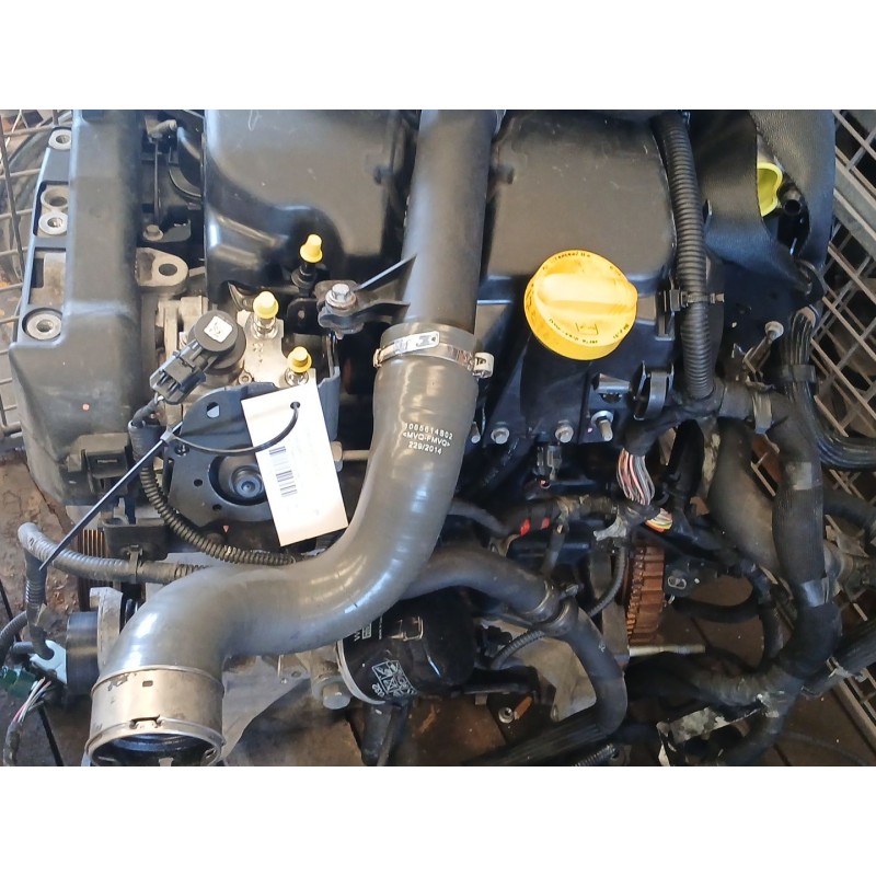 Recambio de motor completo para renault kangoo express (fw0/1_) 1.5 dci 75 (fw07, fw10, fw04) referencia OEM IAM   