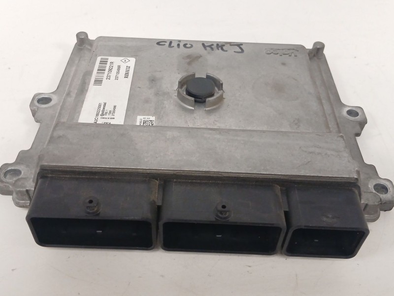 Recambio de centralita motor uce para renault clio iv (bh_) 0.9 tce 90 referencia OEM IAM 237109221R 237105499R A2C1692220001