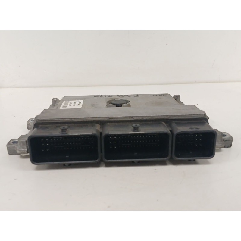 Recambio de centralita motor uce para renault clio iv (bh_) 0.9 tce 90 referencia OEM IAM 237109221R 237105499R A2C1692220001