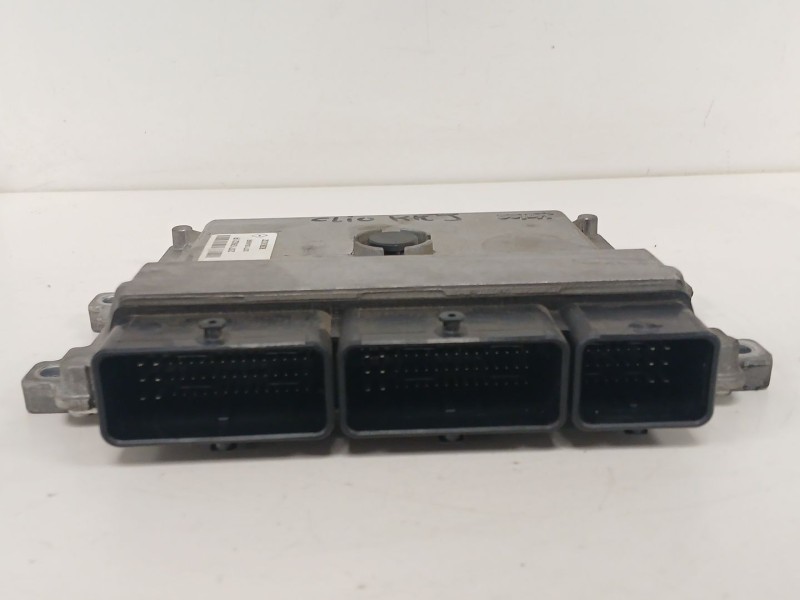Recambio de centralita motor uce para renault clio iv (bh_) 0.9 tce 90 referencia OEM IAM 237109221R 237105499R A2C1692220001