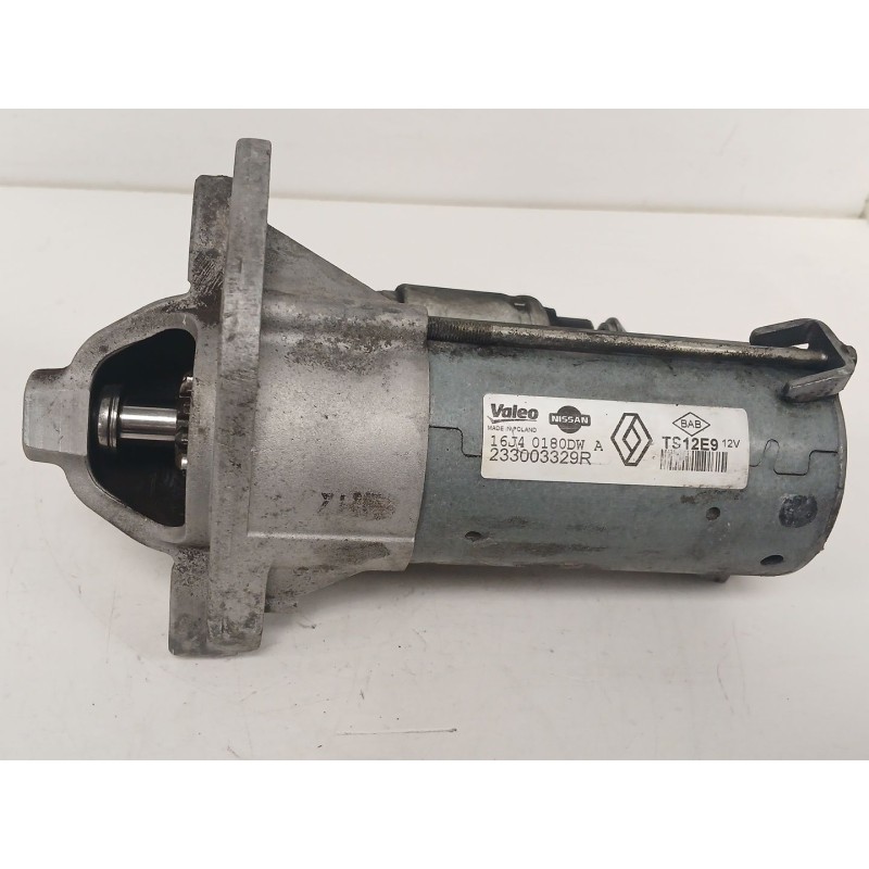Recambio de motor arranque para renault kangoo express (fw0/1_) 1.5 dci 75 (fw07, fw10, fw04) referencia OEM IAM   