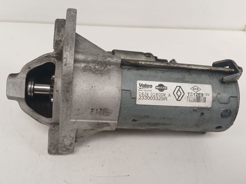 Recambio de motor arranque para renault kangoo express (fw0/1_) 1.5 dci 75 (fw07, fw10, fw04) referencia OEM IAM   