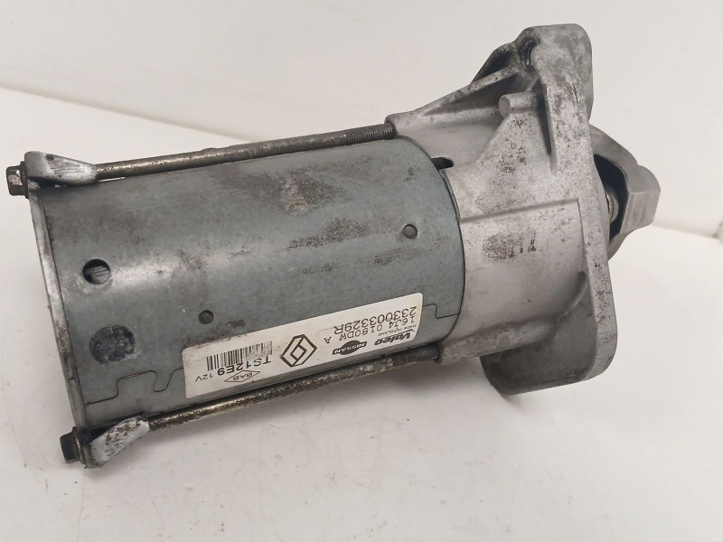 Recambio de motor arranque para renault kangoo express (fw0/1_) 1.5 dci 75 (fw07, fw10, fw04) referencia OEM IAM   