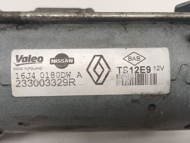 Recambio de motor arranque para renault kangoo express (fw0/1_) 1.5 dci 75 (fw07, fw10, fw04) referencia OEM IAM   