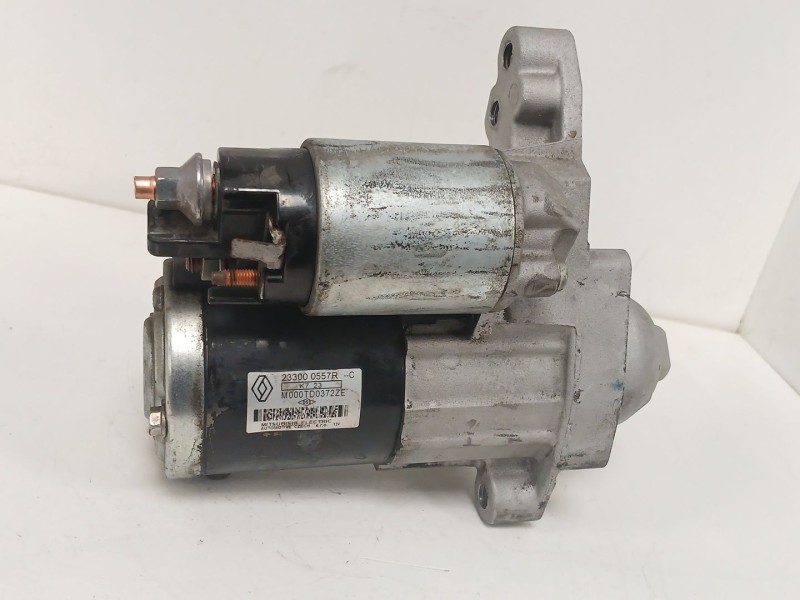 Recambio de motor arranque para renault clio iv (bh_) 0.9 tce 90 referencia OEM IAM 233000557R  