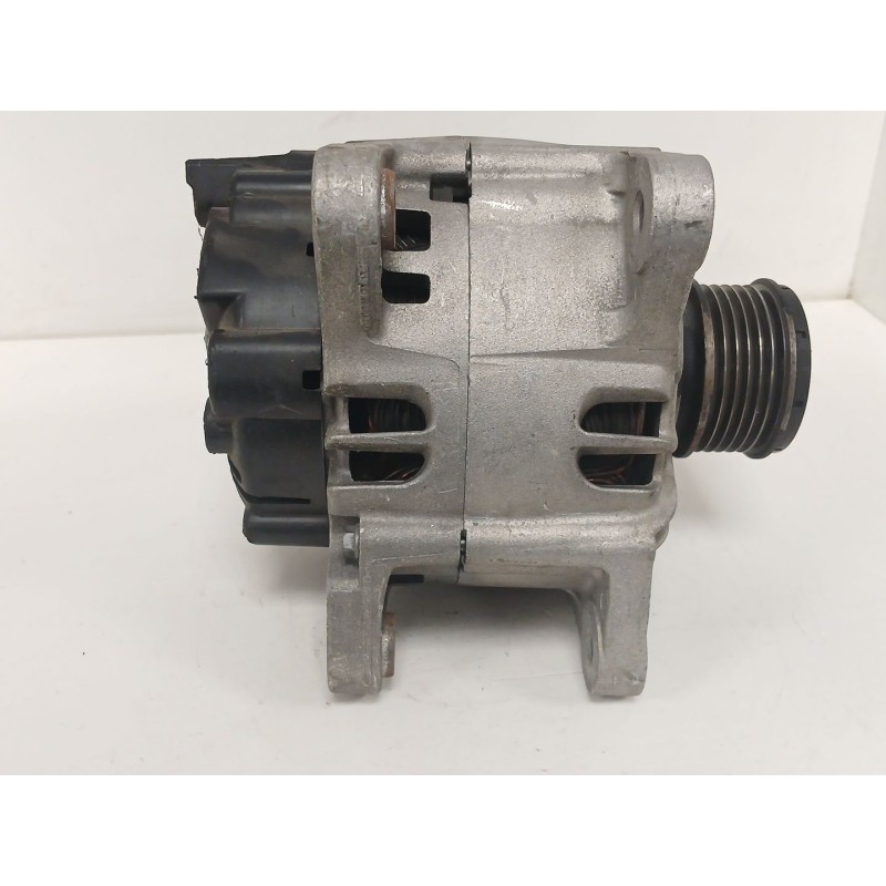Recambio de alternador para renault kangoo express (fw0/1_) 1.5 dci 75 (fw07, fw10, fw04) referencia OEM IAM 489390691  