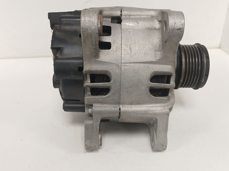 Recambio de alternador para renault kangoo express (fw0/1_) 1.5 dci 75 (fw07, fw10, fw04) referencia OEM IAM 489390691  