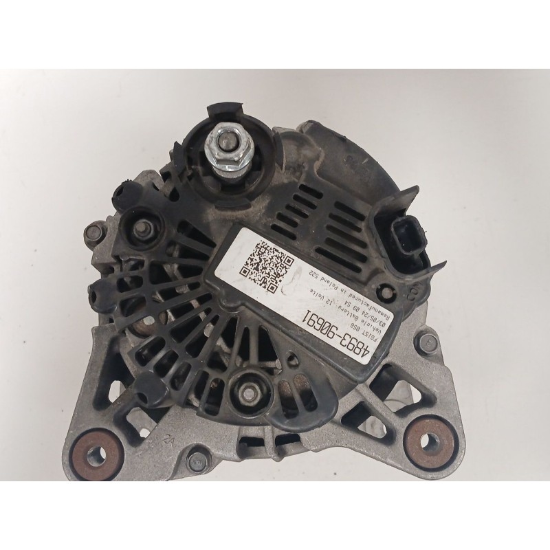 Recambio de alternador para renault kangoo express (fw0/1_) 1.5 dci 75 (fw07, fw10, fw04) referencia OEM IAM 489390691  