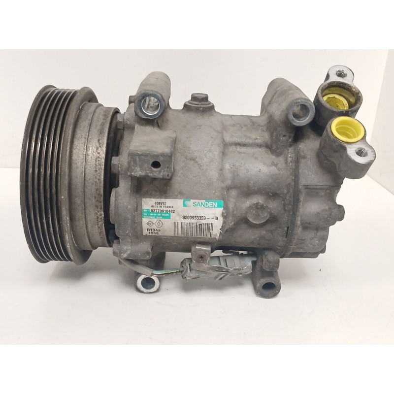 Recambio de compresor aire acondicionado para renault kangoo express (fw0/1_) 1.5 dci 75 (fw07, fw10, fw04) referencia OEM IAM 8