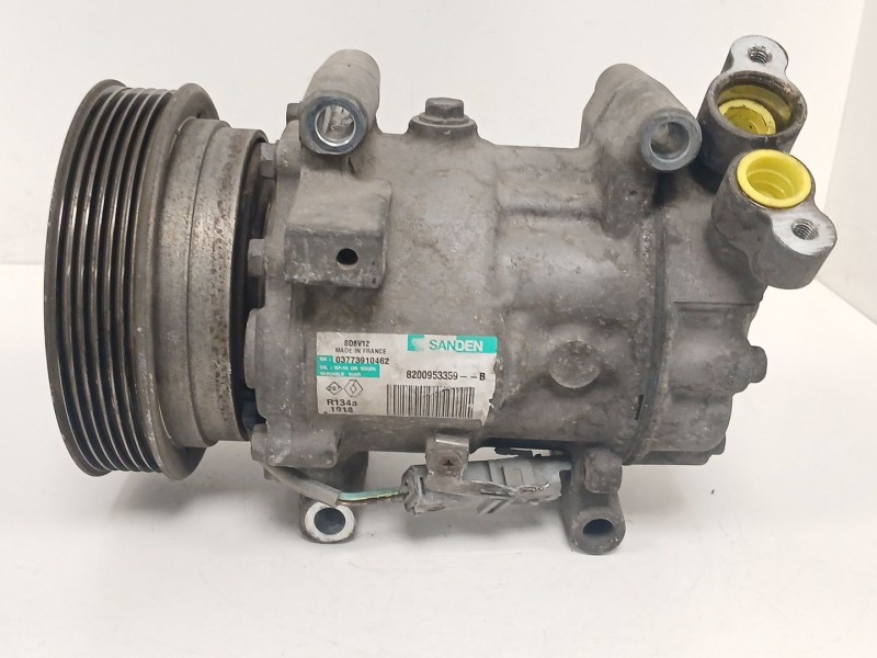 Recambio de compresor aire acondicionado para renault kangoo express (fw0/1_) 1.5 dci 75 (fw07, fw10, fw04) referencia OEM IAM 8