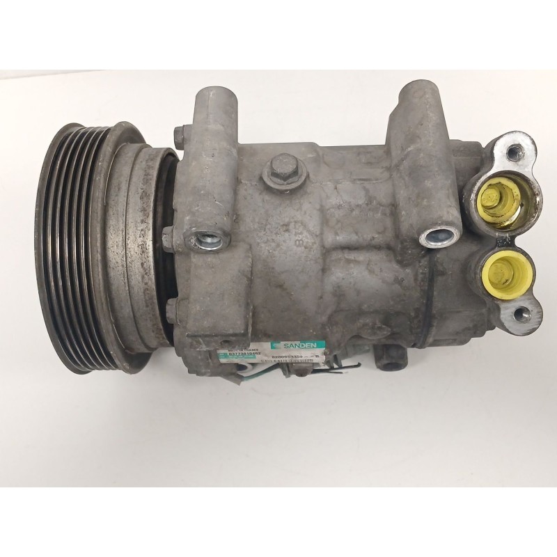 Recambio de compresor aire acondicionado para renault kangoo express (fw0/1_) 1.5 dci 75 (fw07, fw10, fw04) referencia OEM IAM 8