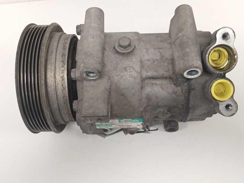 Recambio de compresor aire acondicionado para renault kangoo express (fw0/1_) 1.5 dci 75 (fw07, fw10, fw04) referencia OEM IAM 8
