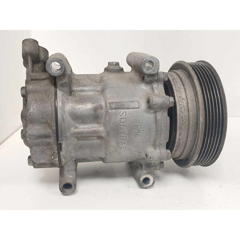 Recambio de compresor aire acondicionado para renault kangoo express (fw0/1_) 1.5 dci 75 (fw07, fw10, fw04) referencia OEM IAM 8