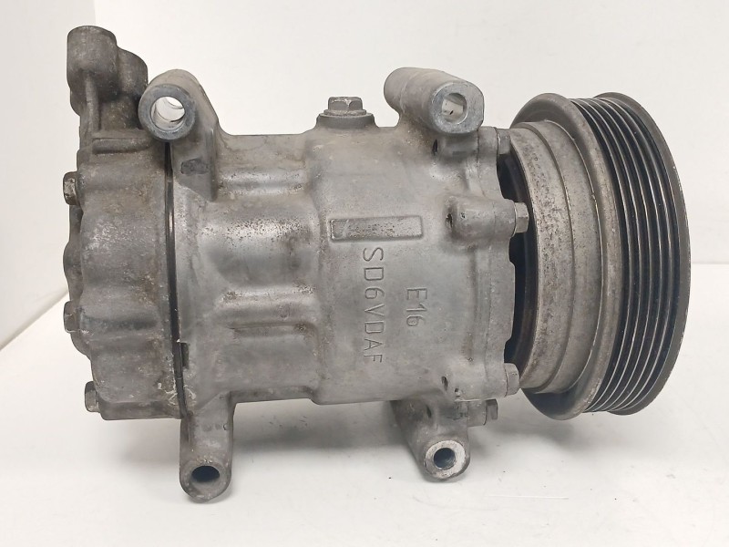 Recambio de compresor aire acondicionado para renault kangoo express (fw0/1_) 1.5 dci 75 (fw07, fw10, fw04) referencia OEM IAM 8