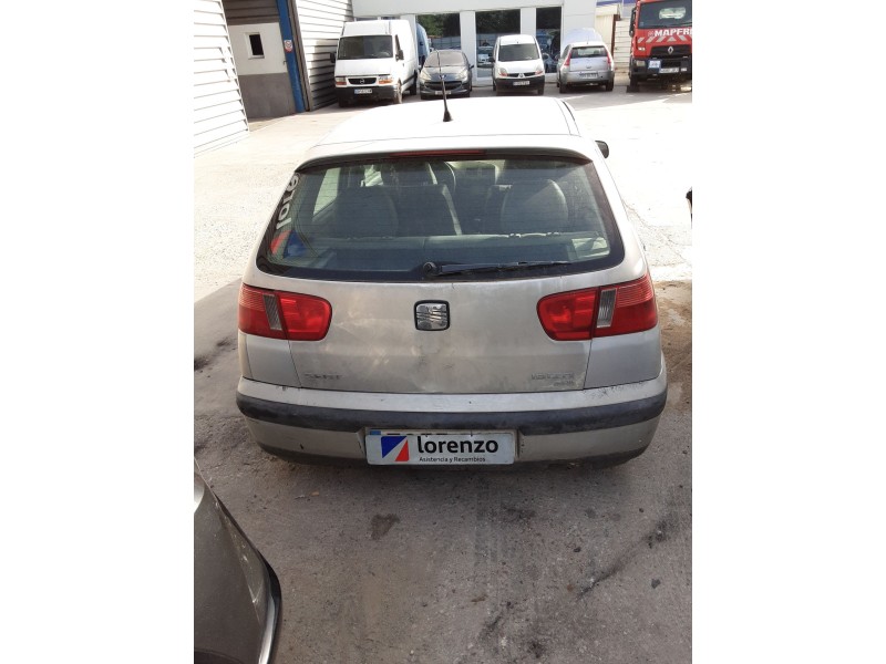 seat ibiza ii (6k1) del año 2001
