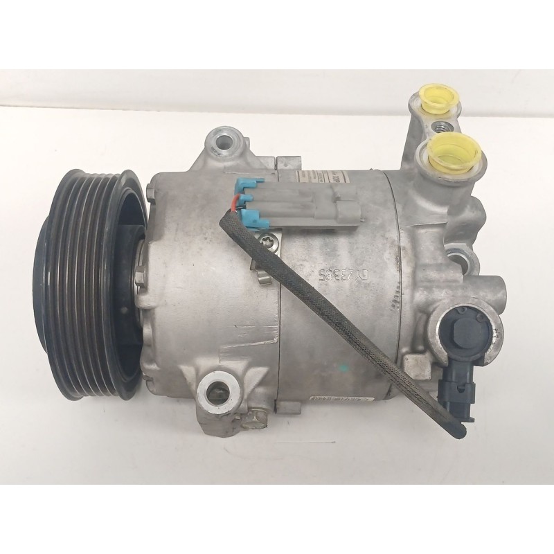 Recambio de compresor aire acondicionado para opel astra j gtc 1.7 cdti (08) referencia OEM IAM   