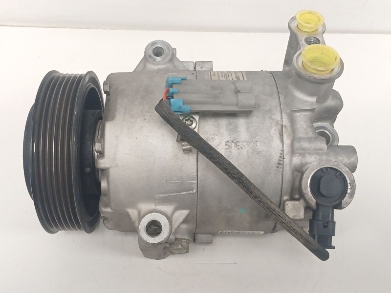 Recambio de compresor aire acondicionado para opel astra j gtc 1.7 cdti (08) referencia OEM IAM   