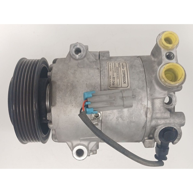 Recambio de compresor aire acondicionado para opel astra j gtc 1.7 cdti (08) referencia OEM IAM   