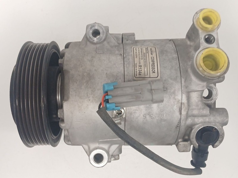 Recambio de compresor aire acondicionado para opel astra j gtc 1.7 cdti (08) referencia OEM IAM   