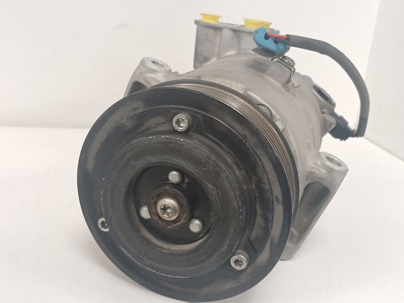 Recambio de compresor aire acondicionado para opel astra j gtc 1.7 cdti (08) referencia OEM IAM   