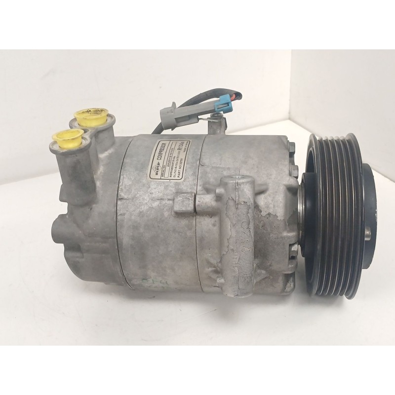 Recambio de compresor aire acondicionado para opel astra j gtc 1.7 cdti (08) referencia OEM IAM   