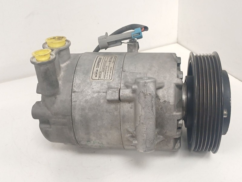 Recambio de compresor aire acondicionado para opel astra j gtc 1.7 cdti (08) referencia OEM IAM   