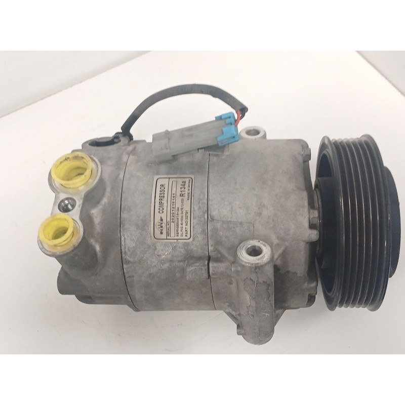 Recambio de compresor aire acondicionado para opel astra j gtc 1.7 cdti (08) referencia OEM IAM   