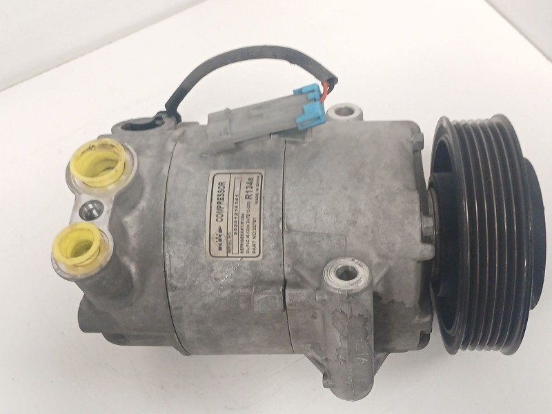 Recambio de compresor aire acondicionado para opel astra j gtc 1.7 cdti (08) referencia OEM IAM   