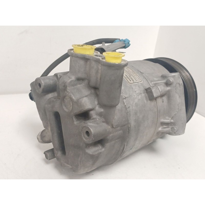 Recambio de compresor aire acondicionado para opel astra j gtc 1.7 cdti (08) referencia OEM IAM   