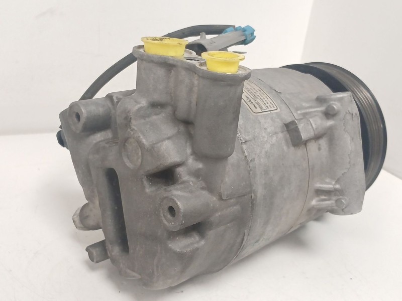 Recambio de compresor aire acondicionado para opel astra j gtc 1.7 cdti (08) referencia OEM IAM   