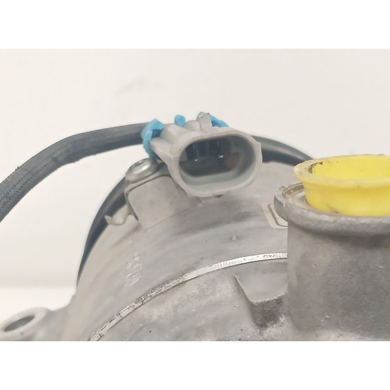 Recambio de compresor aire acondicionado para opel astra j gtc 1.7 cdti (08) referencia OEM IAM   