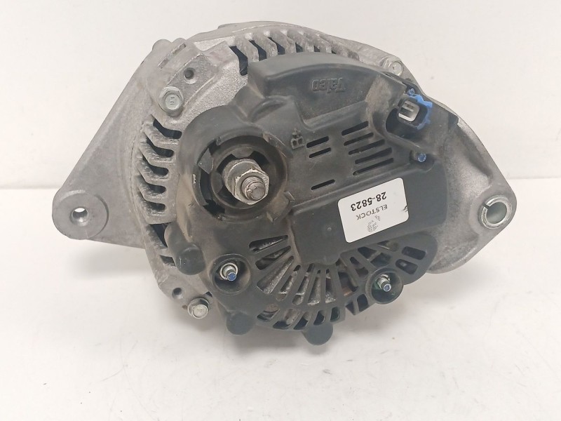 Recambio de alternador para renault kangoo express (fw0/1_) 1.6 (fw00, fw0e, fw0n, fw0p, fw0y) referencia OEM IAM P0B81023  