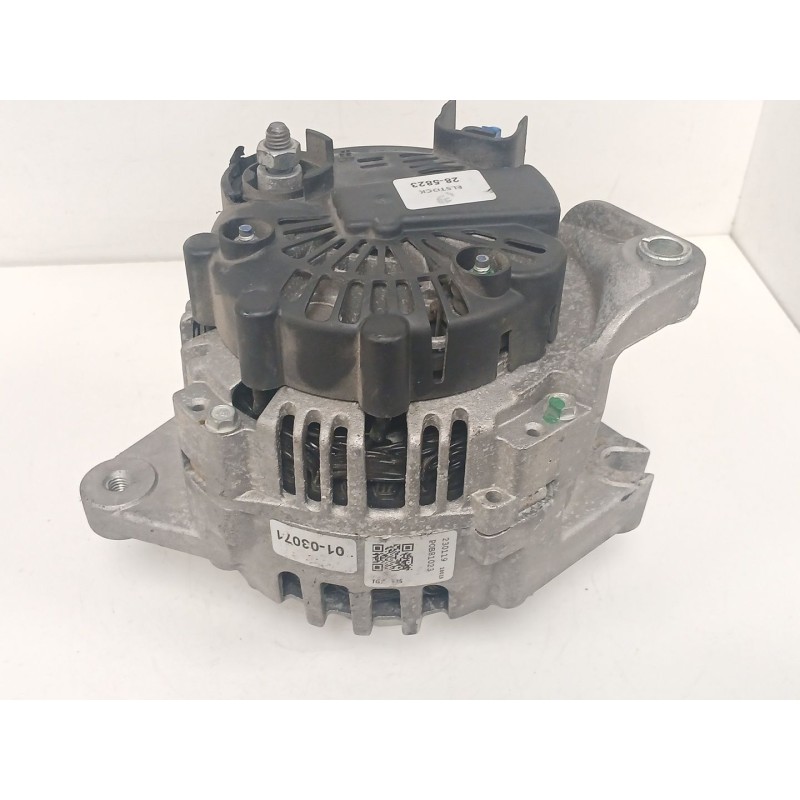 Recambio de alternador para renault kangoo express (fw0/1_) 1.6 (fw00, fw0e, fw0n, fw0p, fw0y) referencia OEM IAM P0B81023  
