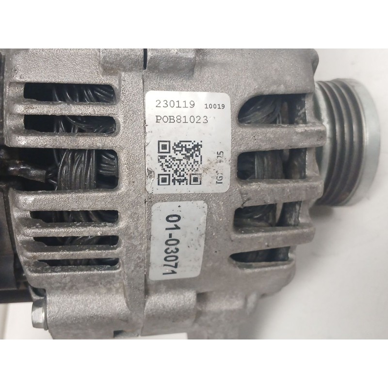 Recambio de alternador para renault kangoo express (fw0/1_) 1.6 (fw00, fw0e, fw0n, fw0p, fw0y) referencia OEM IAM P0B81023  