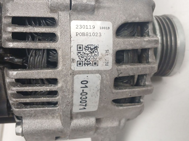 Recambio de alternador para renault kangoo express (fw0/1_) 1.6 (fw00, fw0e, fw0n, fw0p, fw0y) referencia OEM IAM P0B81023  