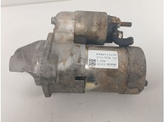 Recambio de motor arranque para opel astra j gtc 1.7 cdti (08) referencia OEM IAM 8980147432  