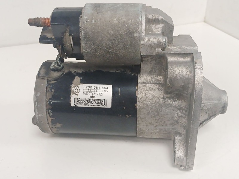 Recambio de motor arranque para renault kangoo express (fw0/1_) 1.6 (fw00, fw0e, fw0n, fw0p, fw0y) referencia OEM IAM 8200584664