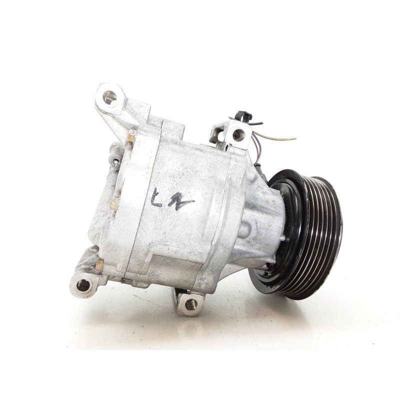 Recambio de compresor aire acondicionado para lancia ypsilon (101) 1.3 16v multijet argento referencia OEM IAM 517469310 5A79756
