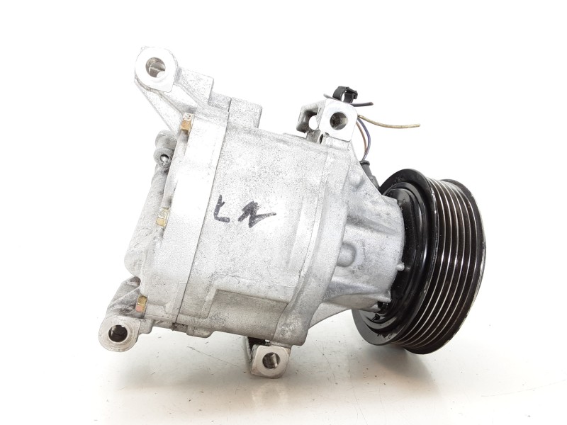 Recambio de compresor aire acondicionado para lancia ypsilon (101) 1.3 16v multijet argento referencia OEM IAM 517469310 5A79756