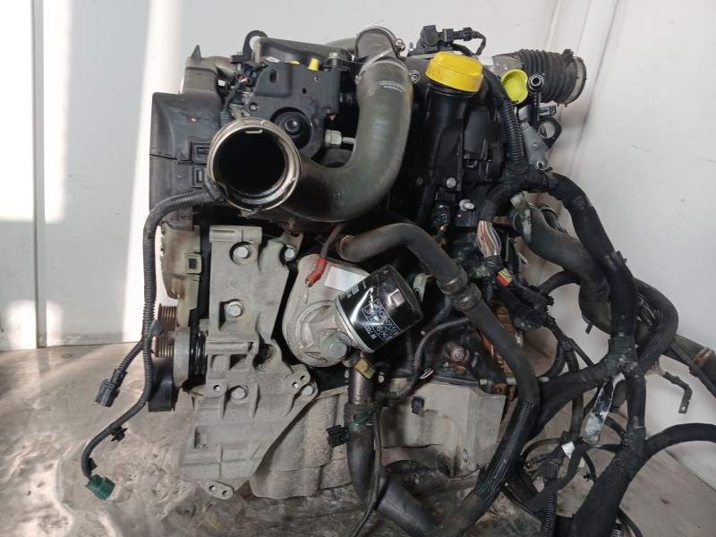Recambio de motor completo para renault kangoo express (fw0/1_) 1.5 dci 75 (fw07, fw10, fw04) referencia OEM IAM k9k860  